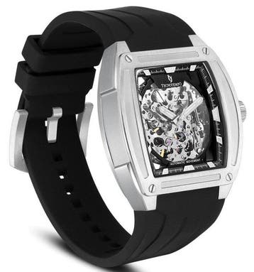 Tecnotempo - Automatic - Skeleton - - TT.SK2.B - Heren -, Nieuw