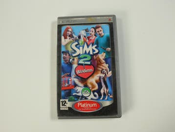 PSP - The Sims 2: Pets [Platinum], Ophalen of Verzenden, Nieuw