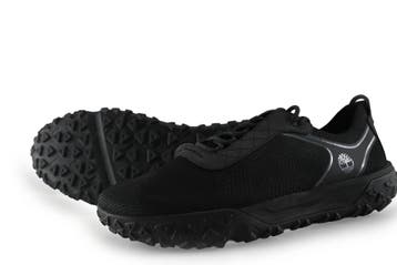 Timberland Veterschoenen in maat 47½ Zwart, Verzenden, Zo goed als nieuw, Veterschoenen, Timberland