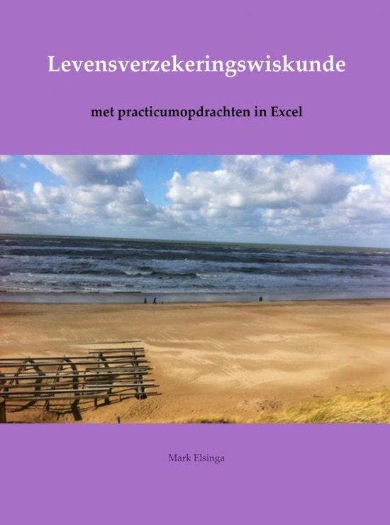 9789402105230 Levensverzekeringswiskunde, Boeken, Studieboeken en Cursussen, Nieuw, Verzenden