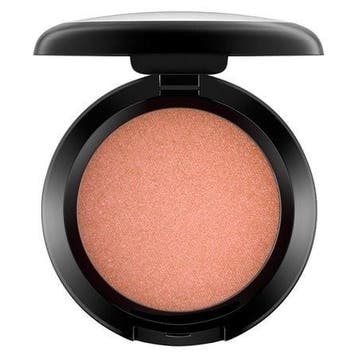 MAC Cosmetics Peachtwist Sheertone Shimmer Blush - 6g, Ophalen of Verzenden, Nieuw, Wangen, Make-up