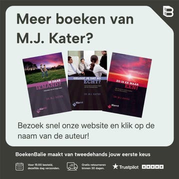 In de branding / Jongerenperspectief - M.J. Kater, Verzenden, Gelezen, M.J. Kater