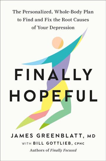 9780593980163 Finally Hopeful James Greenblatt, Boeken, Verzenden, Nieuw, James Greenblatt