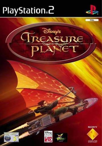 Disneys Piratenplaneet De Schat van Kapitein Flint PS2, Avontuur en Actie, 1 speler, Ophalen of Verzenden, Zo goed als nieuw