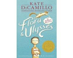 Flora & Ulysses Illuminated Adventures - Flora & Ulysses, Boeken, Kinderboeken | Jeugd | onder 10 jaar, Ophalen of Verzenden, Nieuw