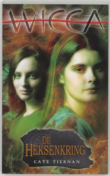 De heksenkring / Wicca / 2 9789022537480 Cate Tiernan, Verzenden, Gelezen, Cate Tiernan
