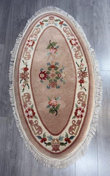 China - Vloerkleed - 155 cm - 83 cm, Nieuw