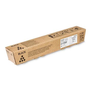 Ricoh MP C2503 toner zwart (origineel), Verzenden, Nieuw, Ricoh