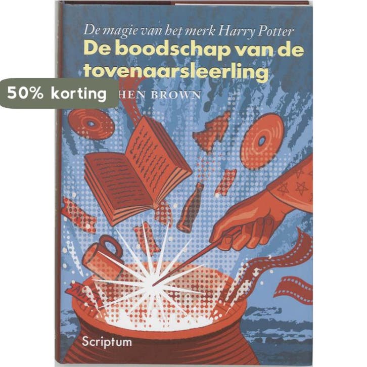 De boodschap van de tovenaarsleerling 9789055944439, Boeken, Economie, Management en Marketing, Gelezen, Verzenden