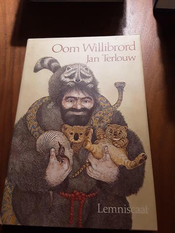 Oom Willibrord / Boektoppers / 1997-5/6 - Jan Terlouw, Verzenden, Gelezen, Jan Terlouw