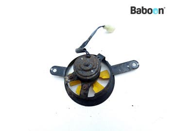 Koelfan Motor Honda CBR 125 R 2007-2010 (CBR125R JC39), Verzenden, Gebruikt