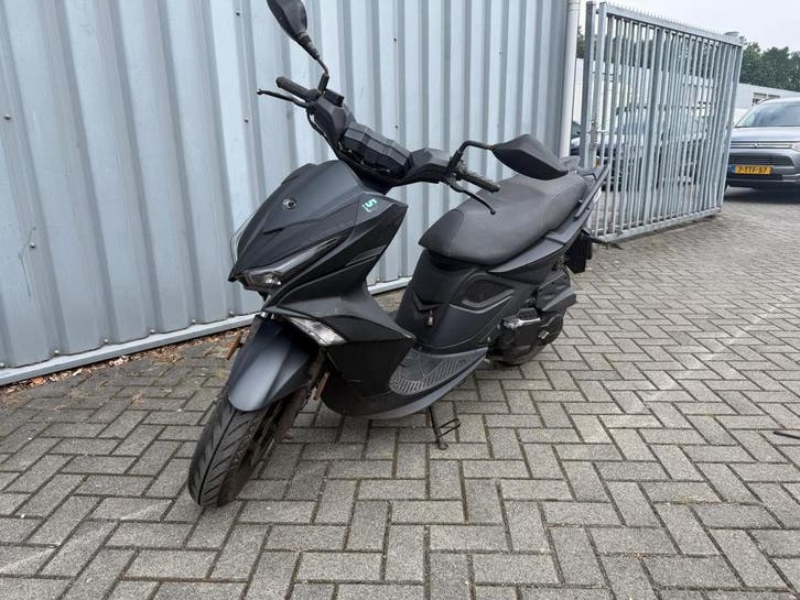 Online veiling: Kymco, SUPER 8, FPZ-45-S, Fietsen en Brommers, Scooters | Kymco, Gebruikt