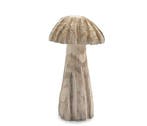 Houten Paddenstoel Fungi Paulownia tomentosa Ø17x30 cm, Ophalen of Verzenden, Nieuw