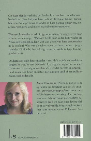 De poolster 9789021809205 Anna Chojnacka, Boeken, Verzenden, Gelezen, Anna Chojnacka