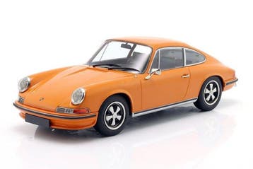 Minichamps 1:18 - Model sportwagen - Porsche 911 S 1972 -, Nieuw