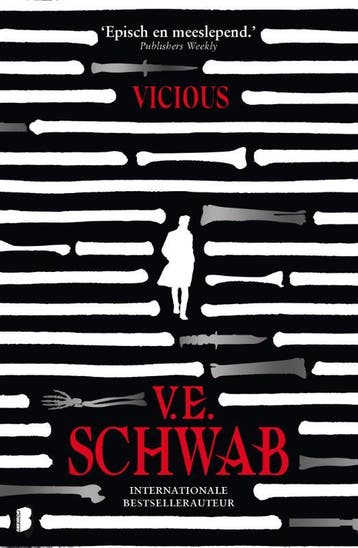 Vicious | V.E. Schwab | Nieuw, Ophalen of Verzenden, Nieuw, V.E. Schwab