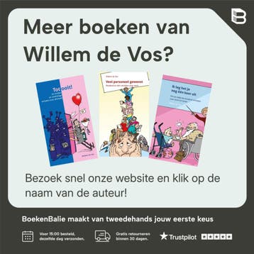 Weetnietkunde 9789085601173 Willem de Vos, Verzenden, Zo goed als nieuw, Willem de Vos