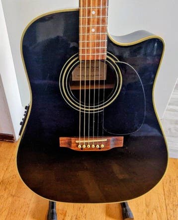Takamine - EG531C - - Akoestische gitaar - Zuid-Korea - 1990, Nieuw