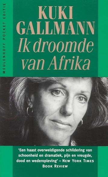 Ik droomde van Afrika / Meulenhoff pocket editie, Verzenden, Gelezen, Kuki Gallmann