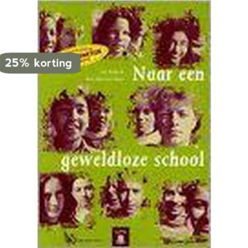 Naar een geweldloze school - J. Ruigrok 9789040200595, Verzenden, Gelezen, J. Ruigrok