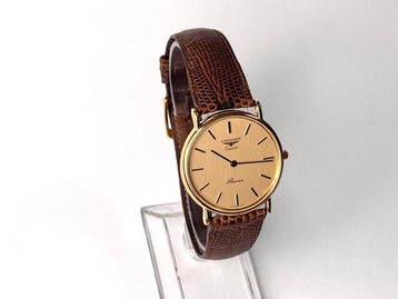 Longines - Presence - Zonder minimumprijs - 26661756 - Heren