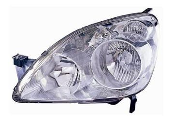 Honda CRV 2004-2006 Koplamp Links (Koplampen, Verlichting), Verzenden, Nieuw