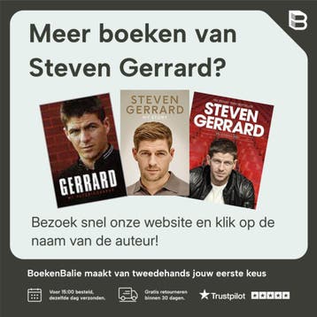 My Story - Steven Gerrard 9781405924412, Boeken, Verzenden, Gelezen, Steven Gerrard