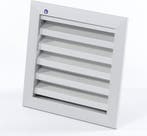 - Renson Muurrooster 411 Alu200x200, Ophalen of Verzenden, Nieuw
