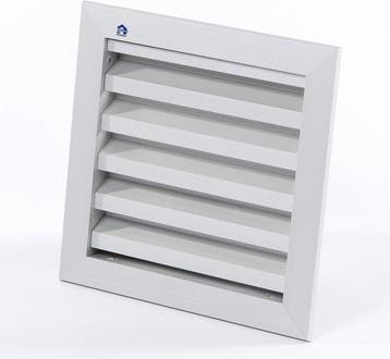 - Renson Muurrooster 411 Alu200x200, Ophalen of Verzenden, Nieuw