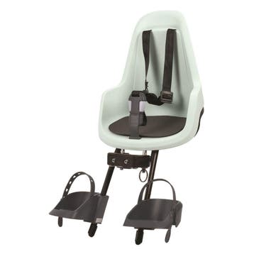 Bobike Mini Go Marsmallow Mint Voorstoeltje, Fietsen en Brommers, Verzenden, Nieuw