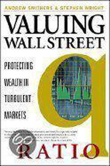 Valuing Wall Street - Andrew Smithers 9780071354615, Verzenden, Zo goed als nieuw, Andrew Smithers