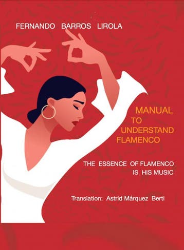 Manual To Understand Flamenco | Fernando Barros Lirola, Boeken, Ophalen of Verzenden, Nieuw, Fernando Barros Lirola