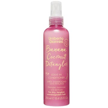 Umberto Giannini Banana Butter Detangler Leave-In Conditoner, Ophalen of Verzenden, Nieuw, Shampoo of Conditioner