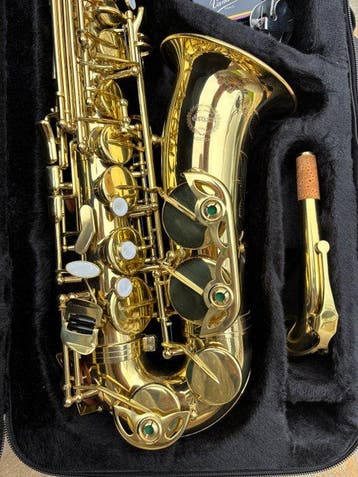 Grassi - AS20Sk - - Saxofoon - Italië (Zonder minimumprijs), Nieuw