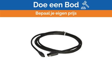 Bieden: Furuno VR-3000 VDR Data Cable AIE896 Marine Electro, Ophalen of Verzenden, Nieuw, Kabel of Apparatuur