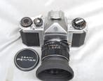 Asahi, Pentax SV + S-M-C Takumar 1,8/55mm + acc. | Analoge, Audio, Tv en Foto, Fotocamera's Analoog, Nieuw