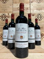 2013 Chateau La Fleur Pauillac - Pauillac - 6 Flessen (0.75, Verzamelen, Nieuw