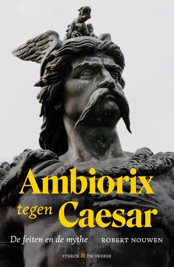 Ambiorix Tegen Caesar | Robert Nouwen | Nieuw, Ophalen of Verzenden, Nieuw, Robert Nouwen