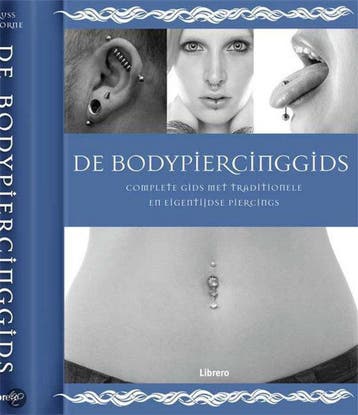 De bodypiercinggids 9789089980885 R. Thorne, Verzenden, Gelezen, R. Thorne