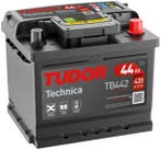 Tudor Technica accu | TB442 | 12V 44Ah, Ophalen of Verzenden, Nieuw