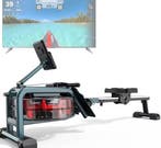 Water Roeimachine –Bluetooth, 6 Niveaus en 160 kg Capaciteit, Verzenden, Nieuw