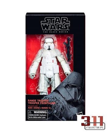 Hasbro - Star Wars - Black Series - Force Awakens 2015-2018, Verzenden, Nieuw