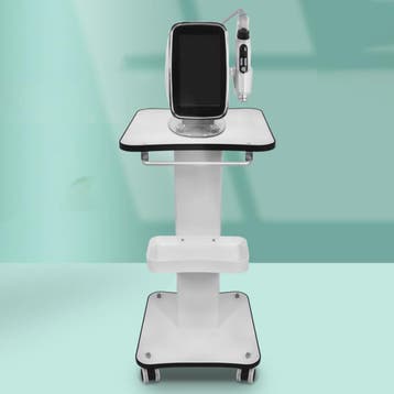 Professionele 3-Laags Beauty Trolley op Wielen - Mobiele Sal