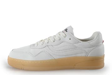 Genesis Sneakers in maat 42 Wit, Kleding | Heren, Verzenden, Wit, Genesis, Sneakers of Gympen