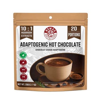 Adaptogenic Hot Chocolate - Nomad Nutrition