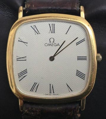Omega - De Ville - Zonder minimumprijs - Heren - 1970-1979, Nieuw