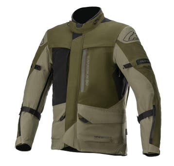 Alpinestars Altamira Gore-Tex Jas Forest Legergroen, Motoren, Kleding | Motorkleding, Nieuw met kaartje, Jas | textiel, Alpinestars