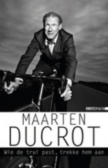 Wie de trui past, trekke hem aan - Maarten Ducrot, Verzenden, Gelezen, Maarten Ducrot