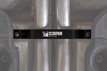 Audi RSQ3 (F3) | Tunnelsteun voor de uitlaat Scorpion Perfor, Verzenden, Nieuw