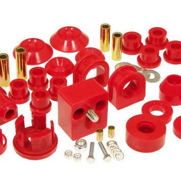 Prothane 75-84 VW Rabbit / Golf / Jetta Total Kit - Red, Ophalen of Verzenden, Nieuw